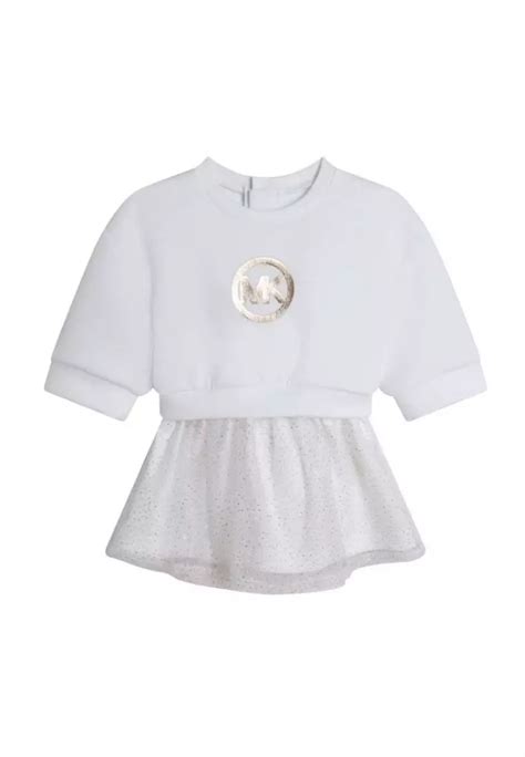 michael kors baby girls tees|michael kors kids dresses.